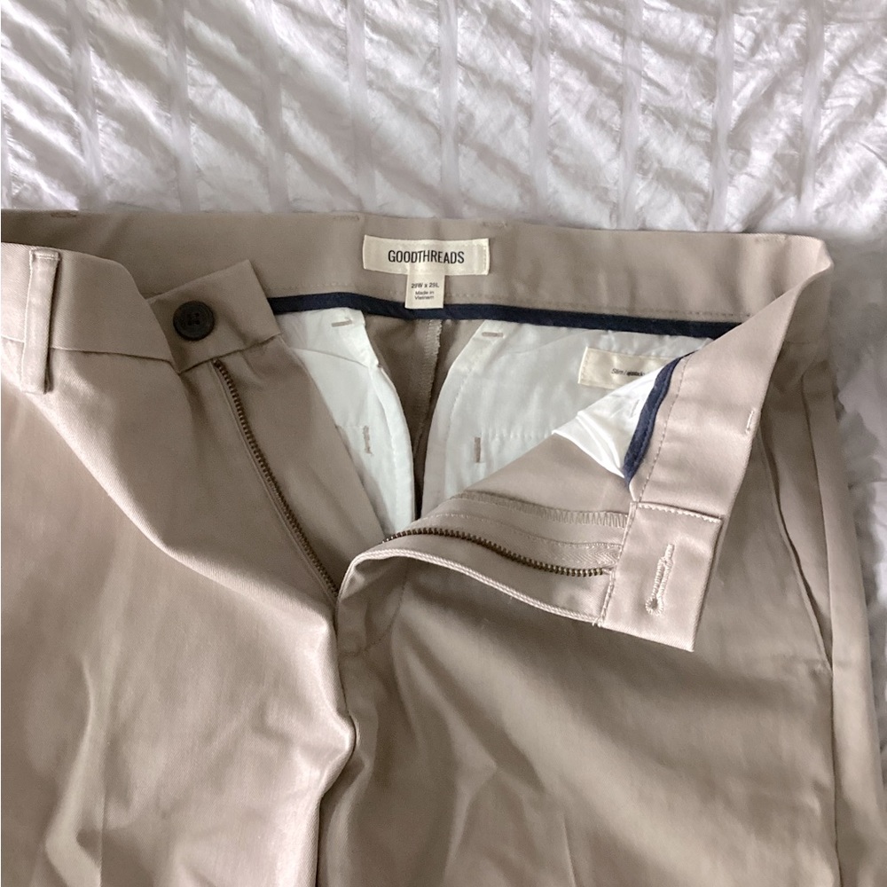 Goodthreads Khaki Pants!